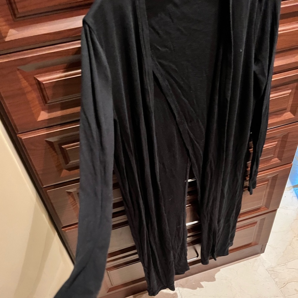 Athleta Split Back Sleeved Sweater - image 3